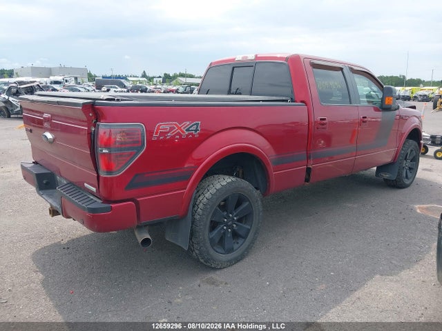 Aukcja sprzedaży 2014 Ford F150 Supercrew, vin: 1FTFW1ET2EFC20438, numer aukcji: 12659296