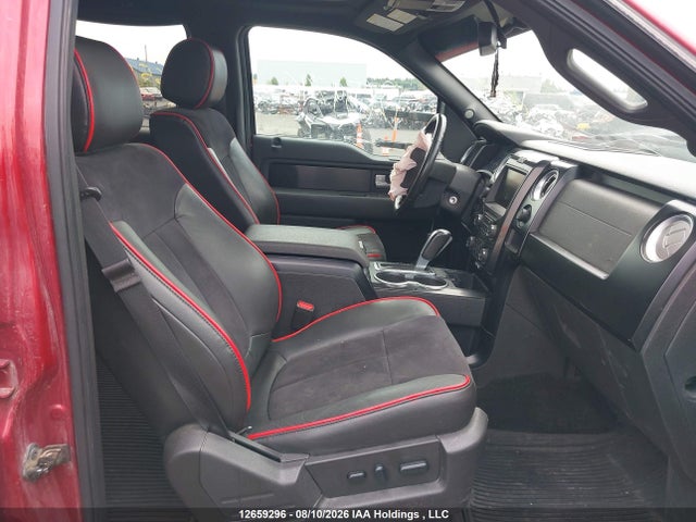 Aukcja sprzedaży 2014 Ford F150 Supercrew, vin: 1FTFW1ET2EFC20438, numer aukcji: 12659296