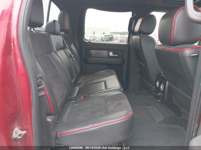 Aukcja sprzedaży 2014 Ford F150 Supercrew, vin: 1FTFW1ET2EFC20438, numer aukcji: 12659296