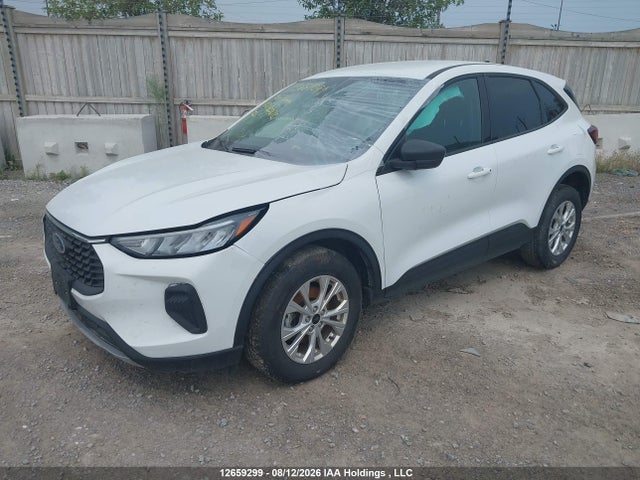Продаж на аукціоні авто 2025 Ford Escape, vin: 1FMCU9GN1SUB63612, номер лоту: 12659299