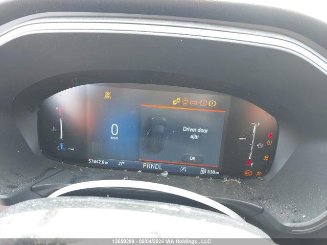 Продаж на аукціоні авто 2025 Ford Escape, vin: 1FMCU9GN1SUB63612, номер лоту: 12659299