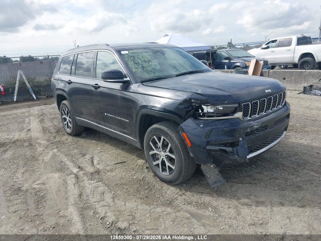 Auction sale of the 2024 Jeep Grand Cherokee L Limited, vin: 1C4RJKBG8R8559871, lot number: 12659300