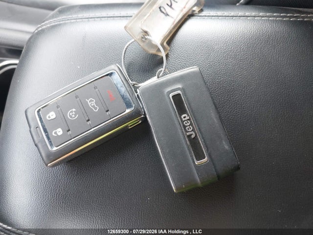 1C4RJKBG8R8559871 Jeep Grand Cherokee L Limited
