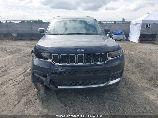 1C4RJKBG8R8559871 Jeep Grand Cherokee L Limited