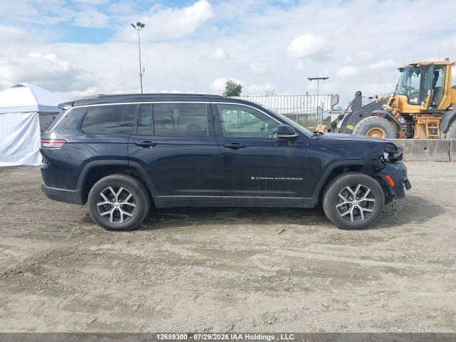 1C4RJKBG8R8559871 Jeep Grand Cherokee L Limited