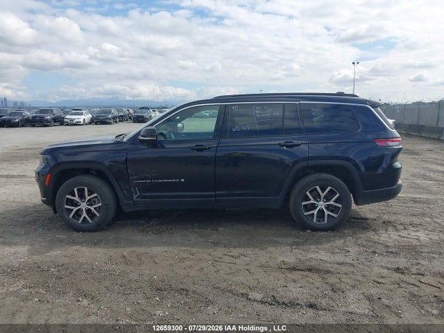 1C4RJKBG8R8559871 Jeep Grand Cherokee L Limited