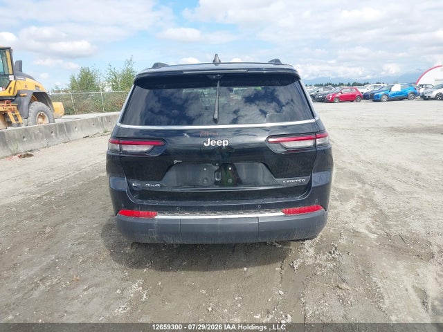 1C4RJKBG8R8559871 Jeep Grand Cherokee L Limited