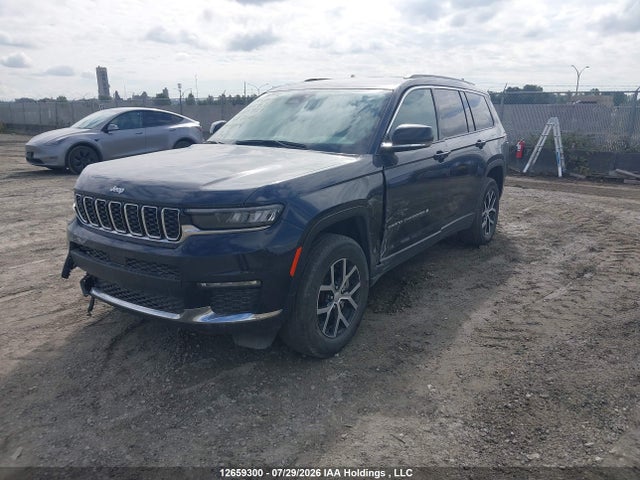 1C4RJKBG8R8559871 Jeep Grand Cherokee L Limited