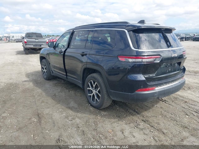 1C4RJKBG8R8559871 Jeep Grand Cherokee L Limited