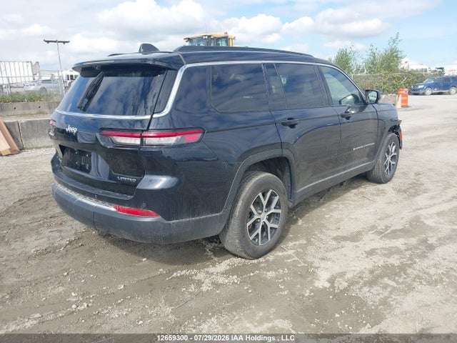1C4RJKBG8R8559871 Jeep Grand Cherokee L Limited