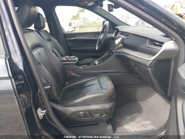1C4RJKBG8R8559871 Jeep Grand Cherokee L Limited