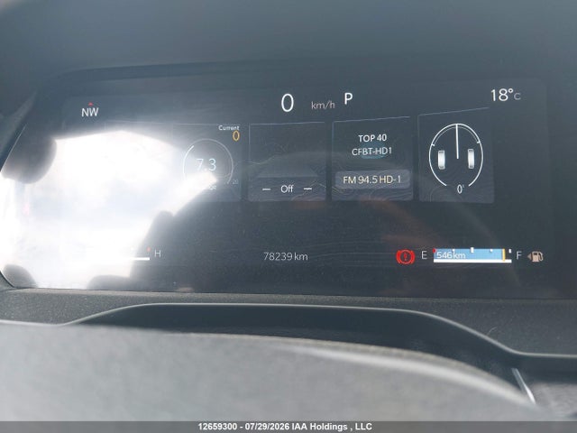 1C4RJKBG8R8559871 Jeep Grand Cherokee L Limited