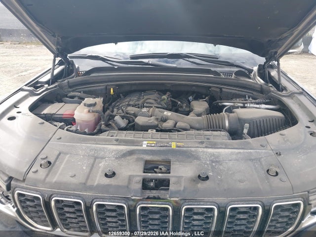 12659300 :رقم المزاد ، 1C4RJKBG8R8559871 vin ، 2024 Jeep Grand Cherokee L Limited مزاد بيع