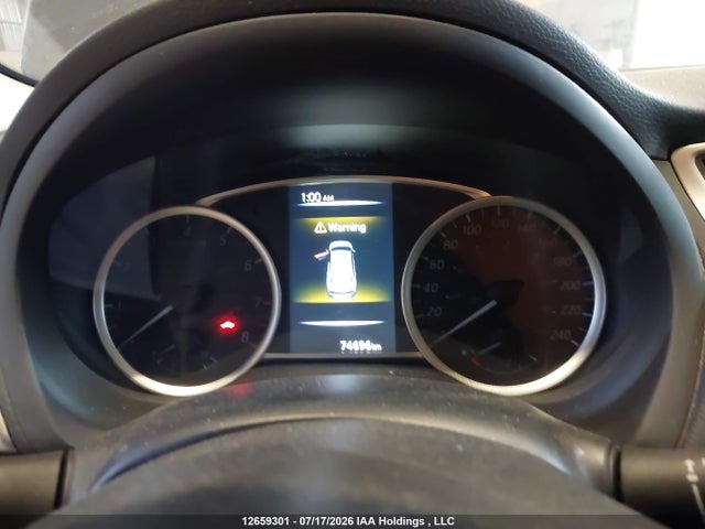 12659301 :رقم المزاد ، 3N1AB7AP6HY356735 vin ، 2017 Nissan Sentra S/sv/sr/sl مزاد بيع