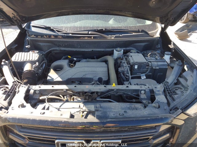 GMC Terrain Sle 2021 3GKALTEV1ML366970 Image 10