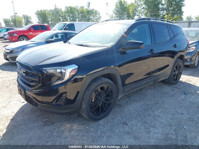 GMC Terrain Sle 2021 3GKALTEV1ML366970 Image 2