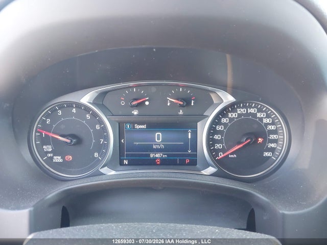 GMC Terrain Sle 2021 3GKALTEV1ML366970 Image 7