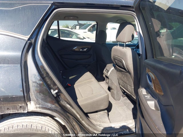 GMC Terrain Sle 2021 3GKALTEV1ML366970 Image 8