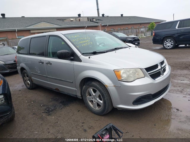 2011 Dodge Grand Caravan Express მანქანა იყიდება აუქციონზე, vin: 2D4RN4DG9BR741637, აუქციონის ნომერი: 12659305
