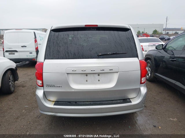 2011 Dodge Grand Caravan Express მანქანა იყიდება აუქციონზე, vin: 2D4RN4DG9BR741637, აუქციონის ნომერი: 12659305