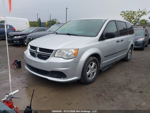 2011 Dodge Grand Caravan Express მანქანა იყიდება აუქციონზე, vin: 2D4RN4DG9BR741637, აუქციონის ნომერი: 12659305