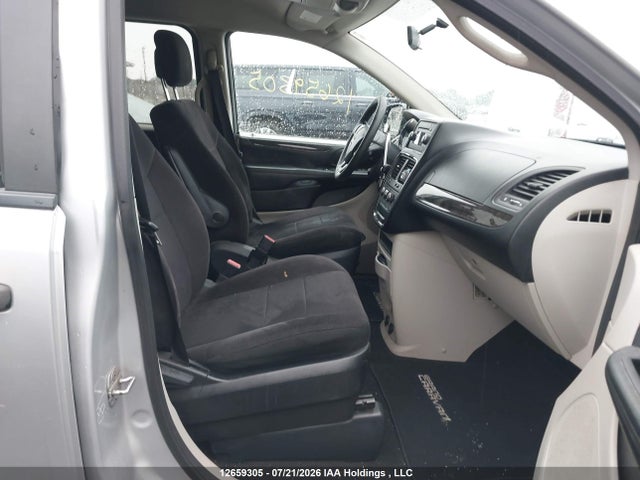 2011 Dodge Grand Caravan Express მანქანა იყიდება აუქციონზე, vin: 2D4RN4DG9BR741637, აუქციონის ნომერი: 12659305