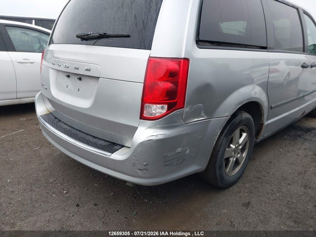 2011 Dodge Grand Caravan Express მანქანა იყიდება აუქციონზე, vin: 2D4RN4DG9BR741637, აუქციონის ნომერი: 12659305