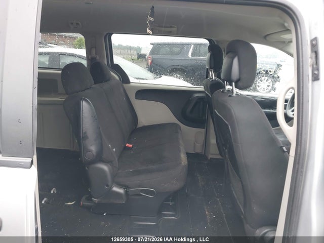 Продажа на аукционе авто 2011 Dodge Grand Caravan Express, vin: 2D4RN4DG9BR741637, номер лота: 12659305
