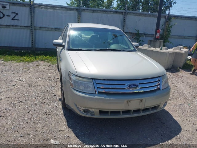 Aukcja sprzedaży 2008 Ford Taurus Sel, vin: 1FAHP24W18G128958, numer aukcji: 12659306