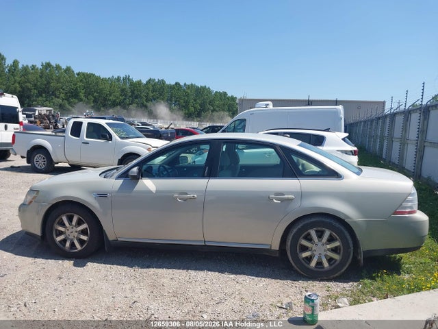 Продаж на аукціоні авто 2008 Ford Taurus Sel, vin: 1FAHP24W18G128958, номер лоту: 12659306