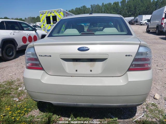 Продаж на аукціоні авто 2008 Ford Taurus Sel, vin: 1FAHP24W18G128958, номер лоту: 12659306