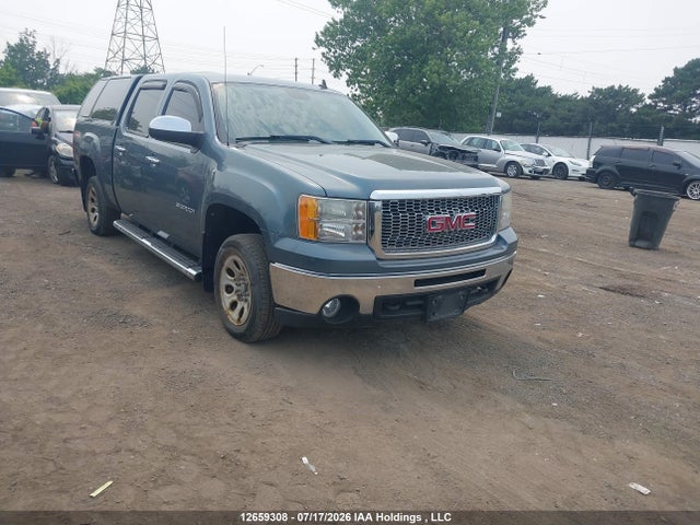 Aukcja sprzedaży 2011 Gmc Sierra K1500 Sle, vin: 3GTP2VE34BG272493, numer aukcji: 12659308