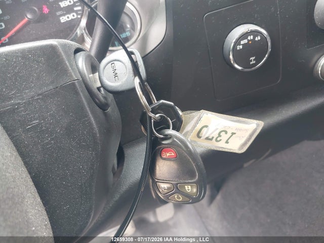 Aukcja sprzedaży 2011 Gmc Sierra K1500 Sle, vin: 3GTP2VE34BG272493, numer aukcji: 12659308