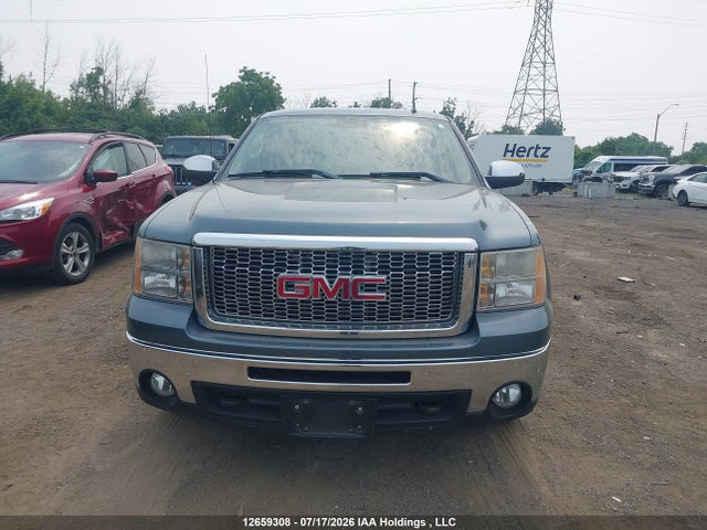 Aukcja sprzedaży 2011 Gmc Sierra K1500 Sle, vin: 3GTP2VE34BG272493, numer aukcji: 12659308