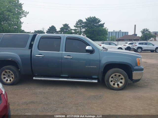 Aukcja sprzedaży 2011 Gmc Sierra K1500 Sle, vin: 3GTP2VE34BG272493, numer aukcji: 12659308