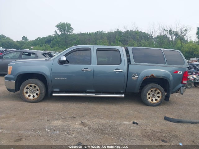 Aukcja sprzedaży 2011 Gmc Sierra K1500 Sle, vin: 3GTP2VE34BG272493, numer aukcji: 12659308