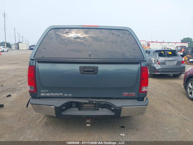 Aukcja sprzedaży 2011 Gmc Sierra K1500 Sle, vin: 3GTP2VE34BG272493, numer aukcji: 12659308