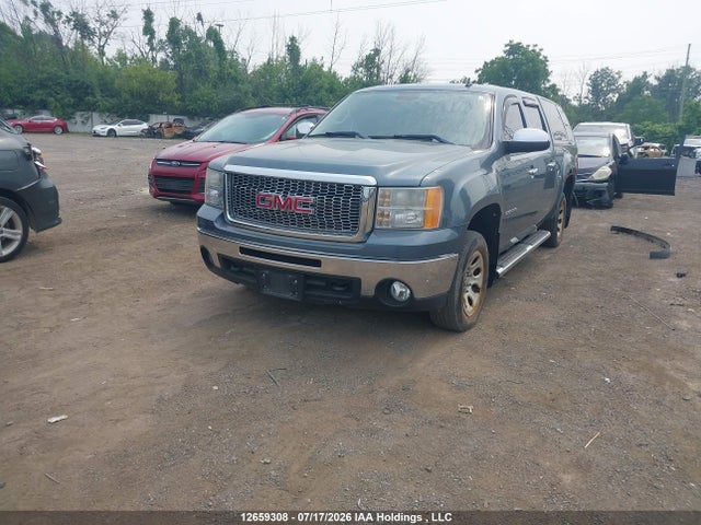 Aukcja sprzedaży 2011 Gmc Sierra K1500 Sle, vin: 3GTP2VE34BG272493, numer aukcji: 12659308