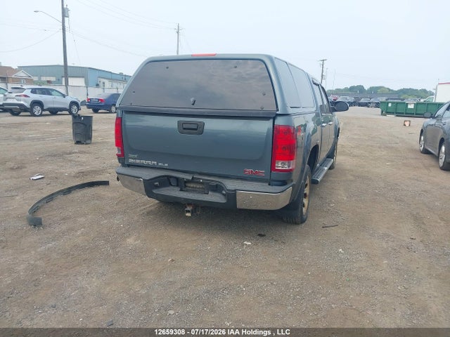 Aukcja sprzedaży 2011 Gmc Sierra K1500 Sle, vin: 3GTP2VE34BG272493, numer aukcji: 12659308