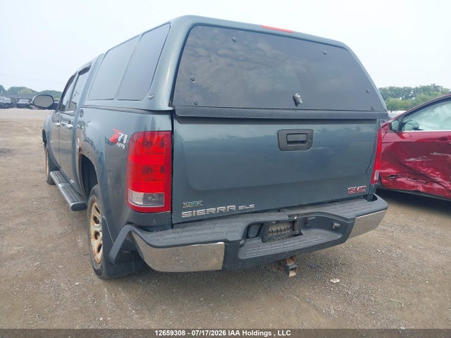Aukcja sprzedaży 2011 Gmc Sierra K1500 Sle, vin: 3GTP2VE34BG272493, numer aukcji: 12659308