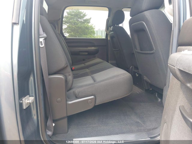 Aukcja sprzedaży 2011 Gmc Sierra K1500 Sle, vin: 3GTP2VE34BG272493, numer aukcji: 12659308
