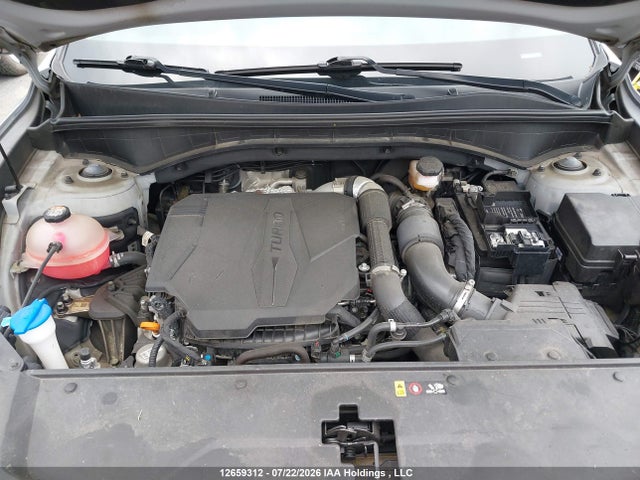 KIA SORENTO EX 2022 5XYRHDLF2NG153570 Image 10