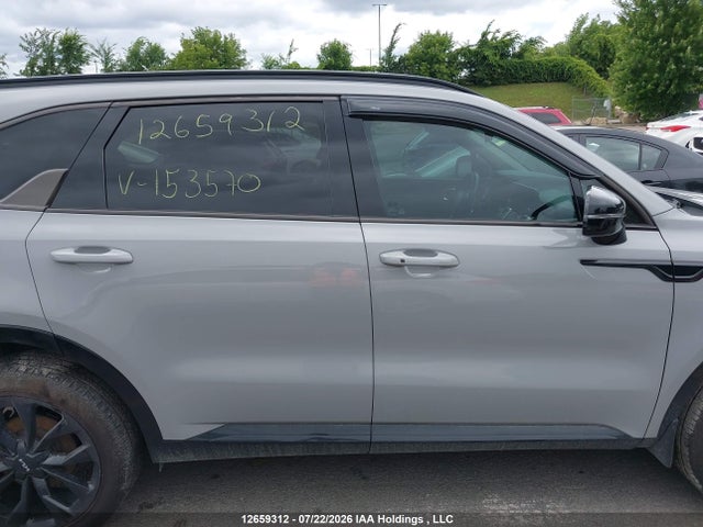 KIA SORENTO EX 2022 5XYRHDLF2NG153570 Image 13
