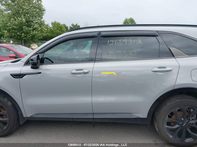 KIA SORENTO EX 2022 5XYRHDLF2NG153570 Image 14