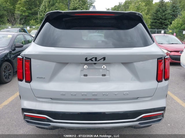 KIA SORENTO EX 2022 5XYRHDLF2NG153570 Image 16