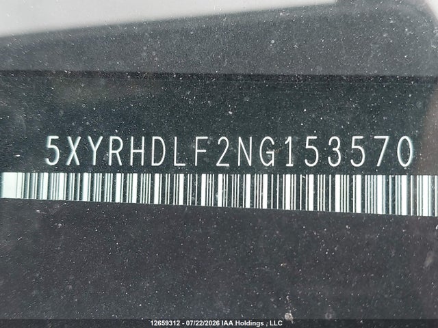 KIA SORENTO EX 2022 5XYRHDLF2NG153570 Image 19