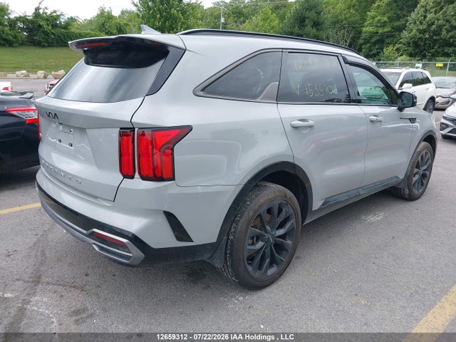 KIA SORENTO EX 2022 5XYRHDLF2NG153570 Image 4