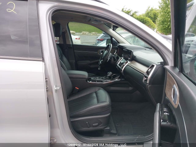 KIA SORENTO EX 2022 5XYRHDLF2NG153570 Image 5