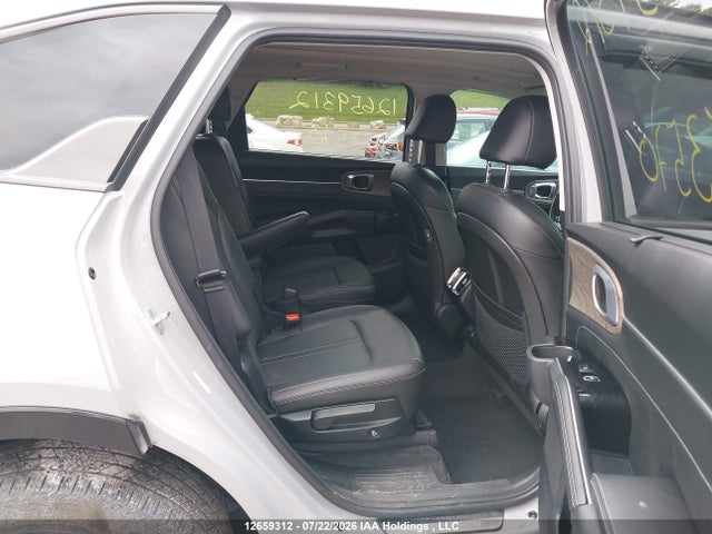 KIA SORENTO EX 2022 5XYRHDLF2NG153570 Image 8