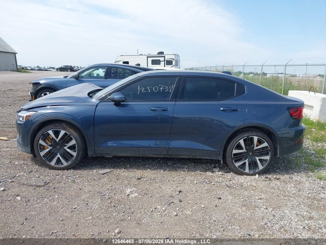 Polestar 2 Long Range Dual Motor 2025 YSMFF3KA4SL312022 Image 13
